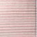 Lněný povlak na dekorační polštář - růžová/režná/bílá