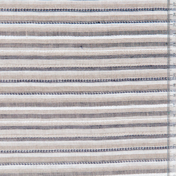 Lněný povlak na dekorační polštář - Indigo